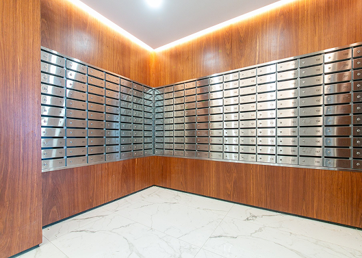 ЖК «Чкалов 7»  МОП 4