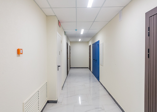 ЖК «Чкалов 7»  МОП 5